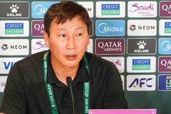 HLV Kim Sang Sik và mục tiêu lịch sử của U23 Việt Nam trước U23 Hàn Quốc