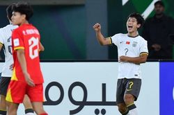 U23 Việt Nam thua U23 Trung Quốc 0-3: Bài học về thể lực và chiều sâu đội hình