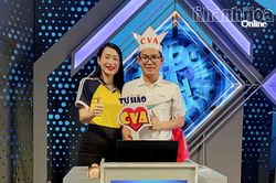 Trương Hữu Khánh - học sinh giỏi quốc gia môn Địa lý