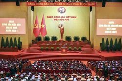 Rút ngắn thời gian làm việc của Đại hội Đảng lần thứ XIV