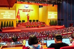 Đại hội XIV thảo luận các giải pháp chiến lược cho phát triển đất nước trong kỷ nguyên mới