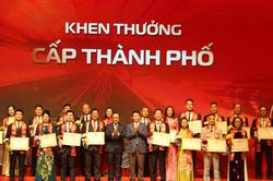 Hướng dẫn xét tôn vinh, trao tặng giải thưởng cho doanh nhân, doanh nghiệp