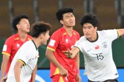 Cầu thủ Trung Quốc hé lộ chìa khóa thắng U23 Việt Nam