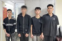 Túng tiền tiêu, 'thổ địa' làm liều đi cướp tài sản của du khách