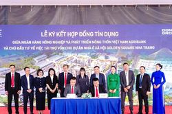 Agribank đồng hành tài trợ các dự án trọng điểm quốc gia, tạo nền tảng phát triển bền vững trong kỷ nguyên mới