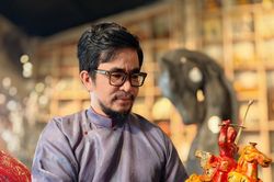 Nghệ nhân ưu tú Nguyễn Tấn Phát và hành trình hơn một thập kỷ với hình tượng ngựa