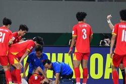 Tin bóng đá Việt Nam 22/1: U23 Việt Nam nhận tin dữ từ Hiểu Minh, bầu Đức treo thưởng 3 tỷ đồng