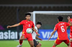 Thất bại của U23 Việt Nam trước Trung Quốc: Hệ lụy từ sự thiếu hụt chiều sâu đội hình