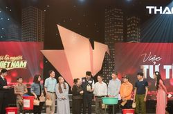 Gala Việc tử tế Tết Bính Ngọ: Lan tỏa thông điệp Mãi là người Việt Nam