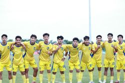 Giành chiến thắng đậm trước U19 TP.HCM, U19 Sông Lam Nghệ An vào bán kết Giải U19 Quốc gia