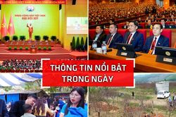 Nghệ An: Thông tin nổi bật ngày 22/1