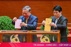 Thông cáo báo chí về ngày làm việc thứ tư Đại hội XIV của Đảng