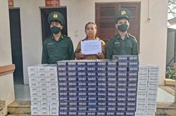 Chống buôn lậu để bảo vệ thị trường