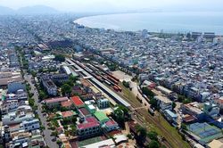 Đề xuất thực hiện ga đường sắt hành khách Đà Nẵng đồng bộ với đường sắt tốc độ cao