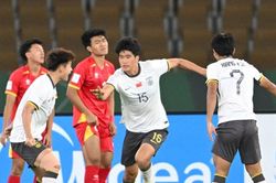 Peng Xiao tiết lộ linh cảm xé lưới U23 Việt Nam và bí mật chiến thuật của U23 Trung Quốc