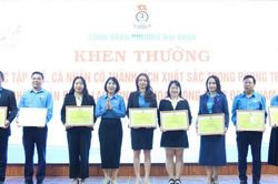 Hơn 2,7 tỷ đồng chăm lo đoàn viên, người lao động phường Hải Châu