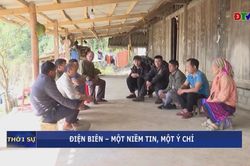 Điện Biên - Một niềm tin, một ý chí
