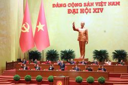 Đại hội XIV của Đảng: Bầu Ban Chấp hành Trung ương khóa XIV
