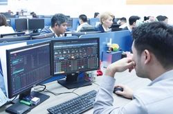 Chứng khoán ngày 22/1: VN-Index giảm nhẹ, dòng tiền vẫn lan tỏa