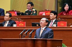 Đại hội XIV của Đảng: Thống nhất cao - niềm tin tất thắng