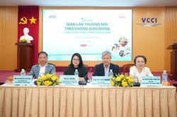 Hơn 200 doanh nghiệp tham dự Diễn đàn 'Gian lận thương mại trên không gian mạng'