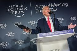 Ông Trump bất ngờ rút đe dọa áp thuế, nói đã đạt khuôn khổ thỏa thuận Greenland