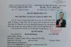 Truy nã 'con nghiện'