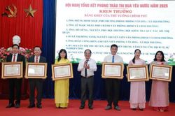 Ngũ Hành Sơn đạt nhiều kết quả nổi bật trong phong trào thi đua yêu nước