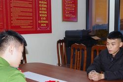 Bắt kẻ đột nhập nhà dân ở Ninh Bình trộm tiền, vàng trị giá 160 triệu đồng