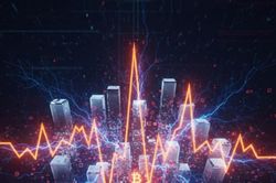 Giá bitcoin biến động dữ dội, 600 triệu USD bốc hơi