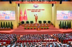 Chiều nay (23/1), Tổng Bí thư Ban Chấp hành Trung ương Đảng khóa XIV sẽ chủ trì họp báo quốc tế