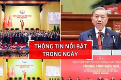 Nghệ An: Thông tin nổi bật ngày 23/1