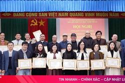 Văn học nghệ thuật góp phần giữ gìn, phát huy bản sắc văn hóa con người Hà Tĩnh