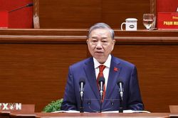 Diễn văn phát biểu của Tổng Bí thư Tô Lâm tại Bế mạc Đại hội đại biểu toàn quốc lần thứ XIV của Đảng