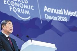Thông điệp của Trung Quốc tại Davos: Kiên định chủ nghĩa đa phương và thương mại tự do