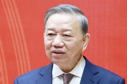 Đồng chí Tô Lâm được bầu giữ chức Tổng Bí thư Ban Chấp hành Trung ương Đảng khóa XIV