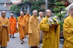 Đức Pháp chủ quang lâm chứng minh, trao Giáo chỉ tấn phong giáo phẩm tại Hội nghị Thường niên GHPGVN