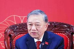 Tổng Bí thư Tô Lâm: Hôm nay, Bộ Chính trị đã ban hành ngay Chỉ thị về triển khai Nghị quyết Đại hội