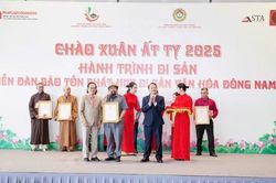 Nhà hoạt động xã hội ASEAN - APEC Nguyễn Hoàng Sang gắn bó với an sinh xã hội