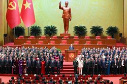 Thông cáo báo chí phiên bế mạc Đại hội đại biểu toàn quốc lần thứ XIV của Đảng