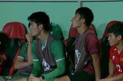 Khoảnh khắc gây sốt của cầu thủ U23 Việt Nam