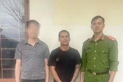 Bắt đối tượng trốn cai nghiện