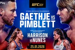 FPT Play sở hữu bản quyền độc quyền UFC tại Việt Nam từ năm 2026