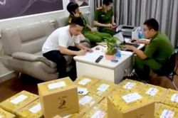 Khánh Hòa: Lập xưởng sản xuất mỹ phẩm giả ngay trong căn hộ chung cư