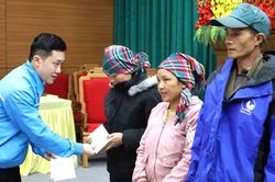 Tuổi trẻ Tuyên Quang ra quân 'Xuân Biên giới - Tết Hải đảo'