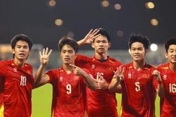 U23 Việt Nam quật ngã Hàn Quốc đoạt huy chương đồng châu Á: Đình Bắc sáng cửa Vua phá lưới