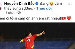 Nguyễn Đình Bắc và 120 phút nghẹt thở: Từ người hùng đến tội đồ của U23 Việt Nam