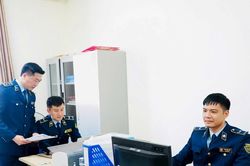 Bí thư chi bộ tích cực phòng, chống buôn lậu và gian lận thương mại ở Nghệ An được Ban Tổ chức Trung ương tuyên dương