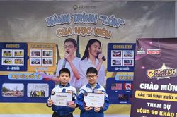 English Challenge mùa 9: 189 thí sinh tranh tài tại Vòng Sơ loại 2