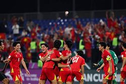 U23 Việt Nam giành Huy chương Đồng châu Á 2026: Lời khẳng định của thế hệ vàng mới